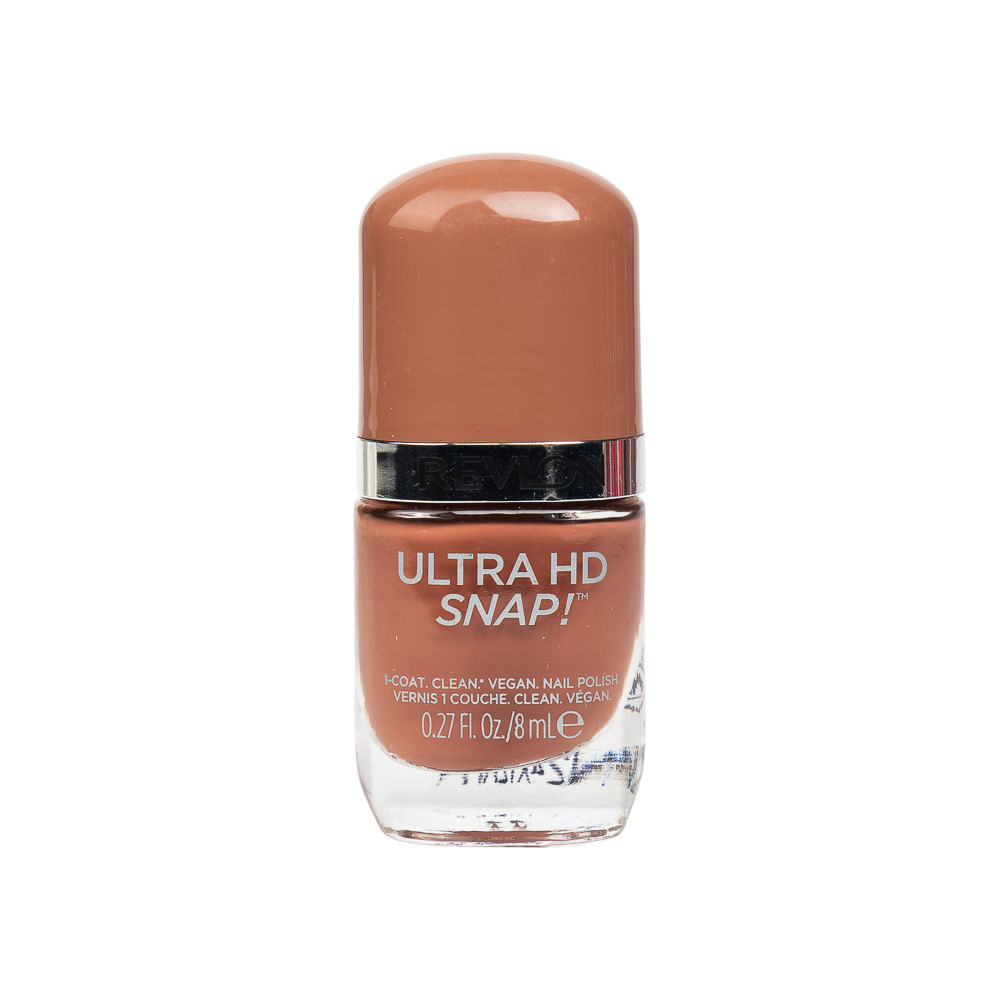 Esmalte Uñas Ultra HD Snap Basic No.13 Revlon