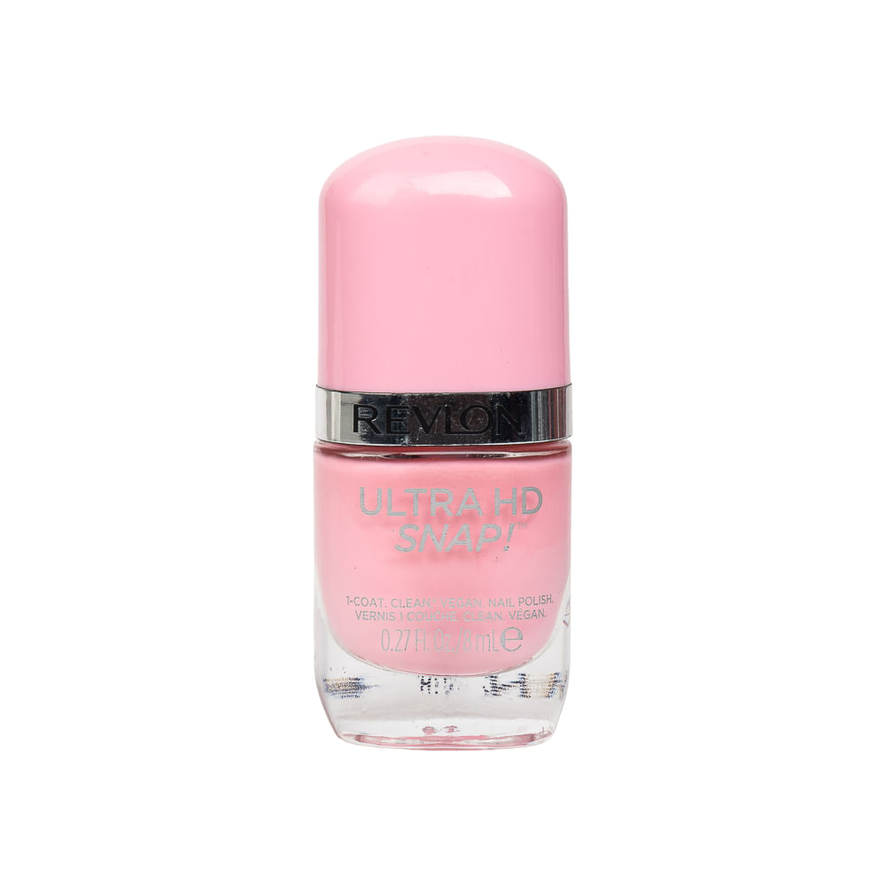 Esmalte Uñas Ultra HD Snap Damsel In A Dress No.08 Revlon