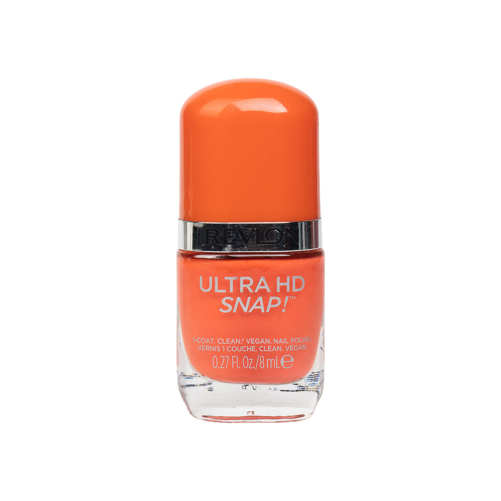 Esmalte Uñas Ultra HD Snap Hot Stuff No.07 Revlon