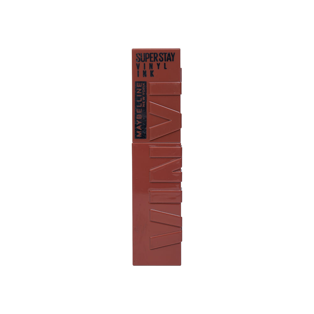 Labial Vinyl Peppy No.115 Maybelline