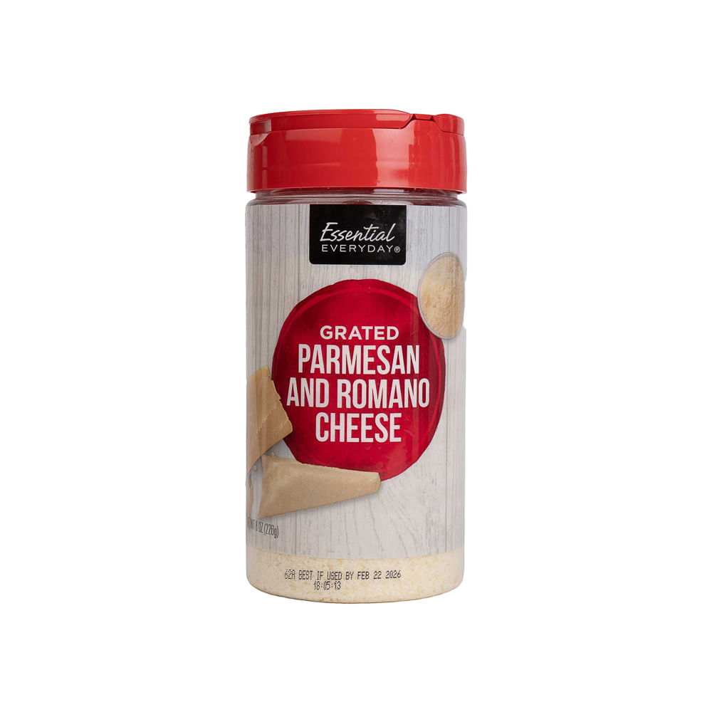 Queso Parmesano Y Romano Essential Everyday