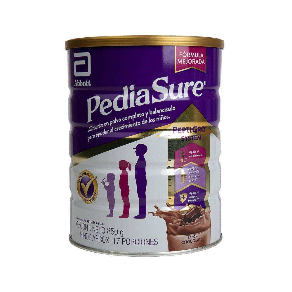 Suplemento Nutritivo Chocolate Pediasure