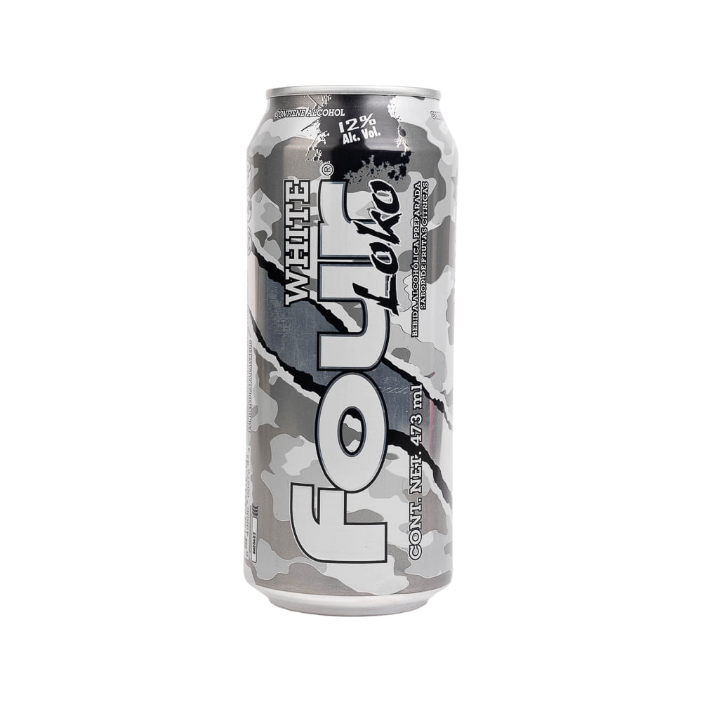 Cooler White Four