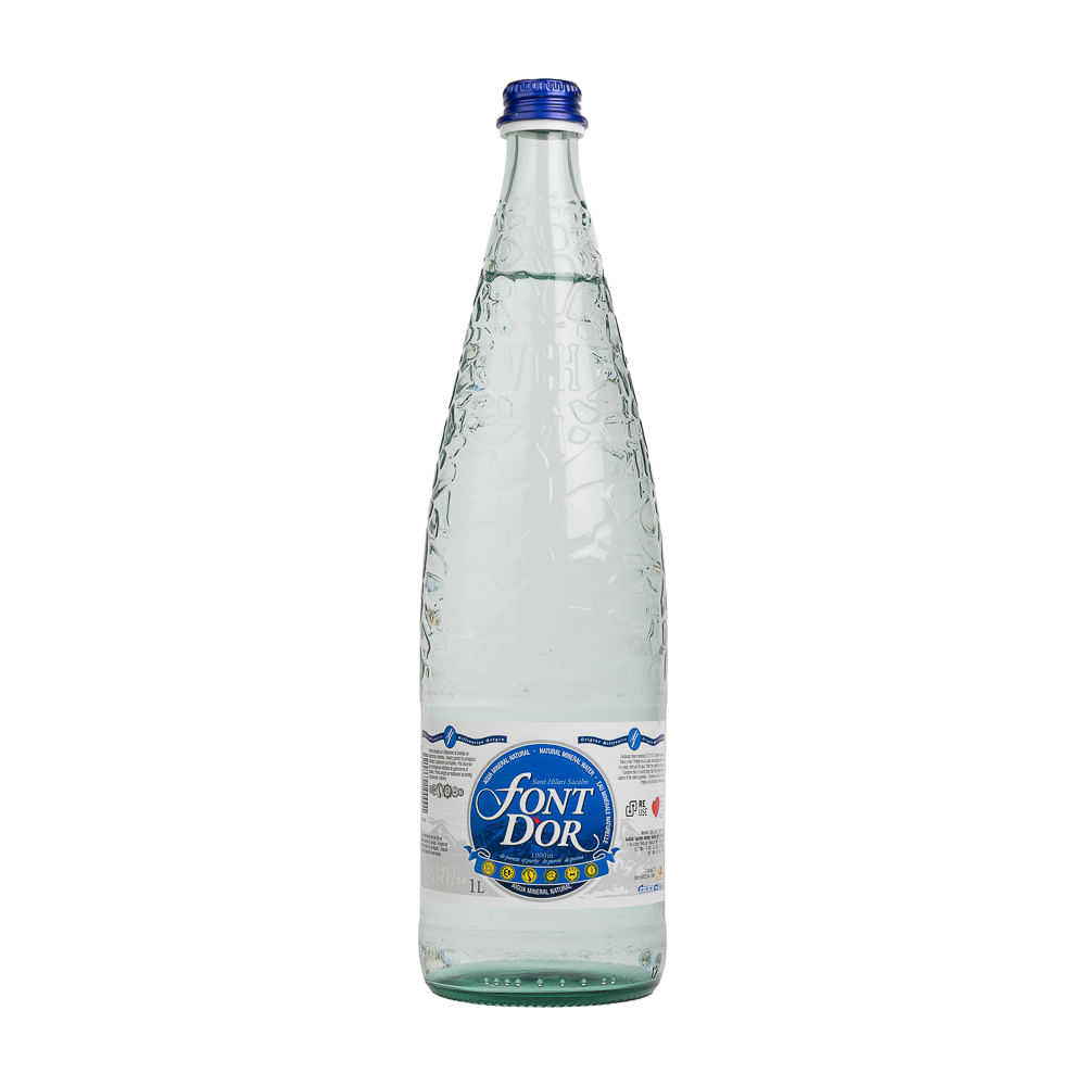 Agua Mineral Font Dor