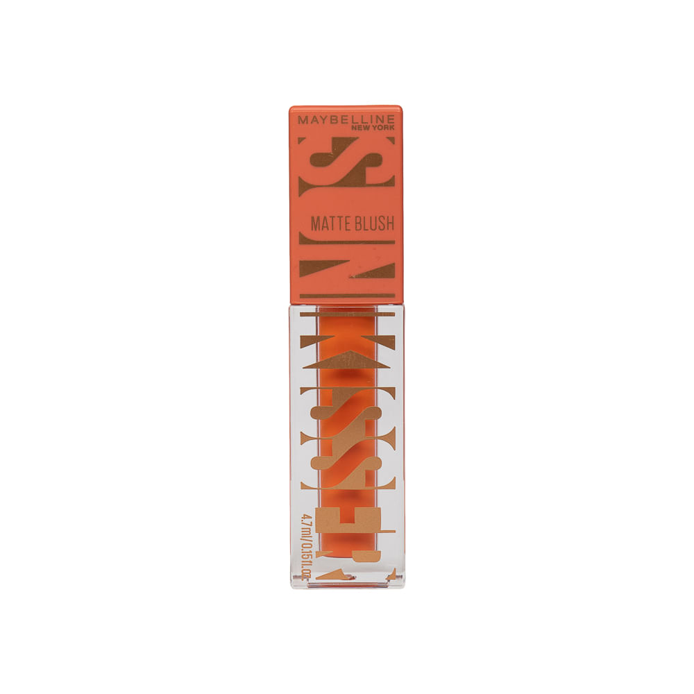 Labial Sunkisser Peach No.34 Maybelline