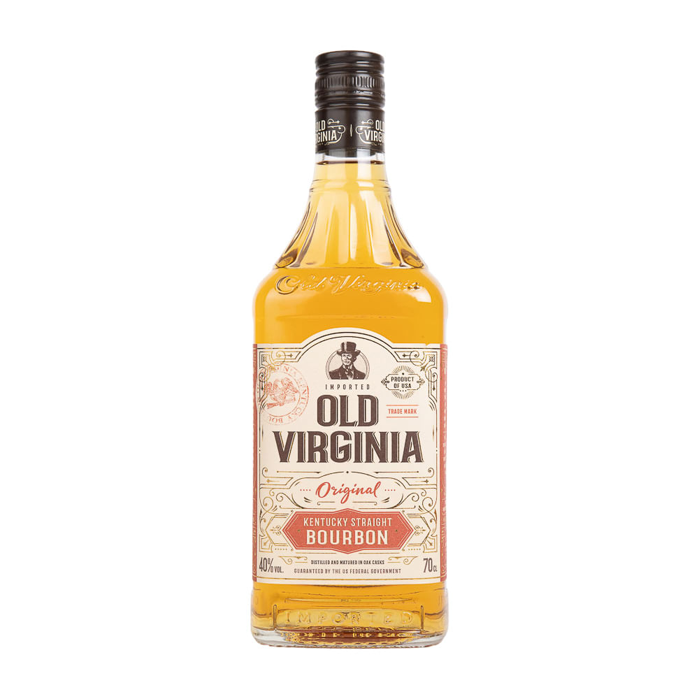 Whisky Bourbon Old Virginia