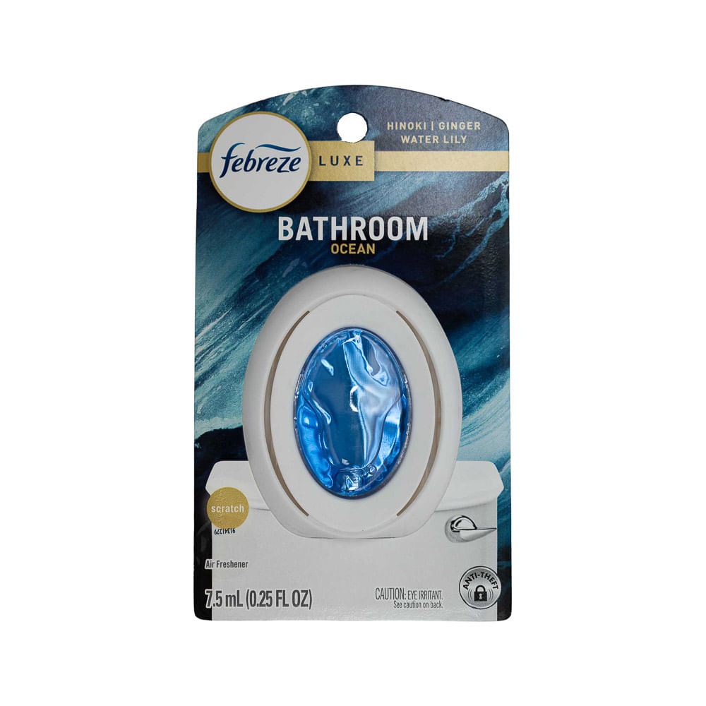 Aromatizante Bathroom Ocean Febreze