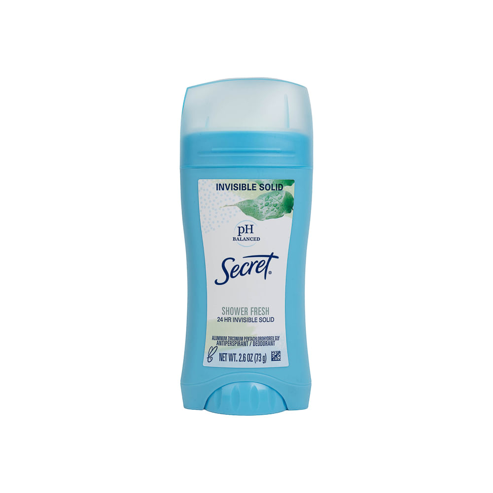 Desodorante Dama Shower Fresh Secret
