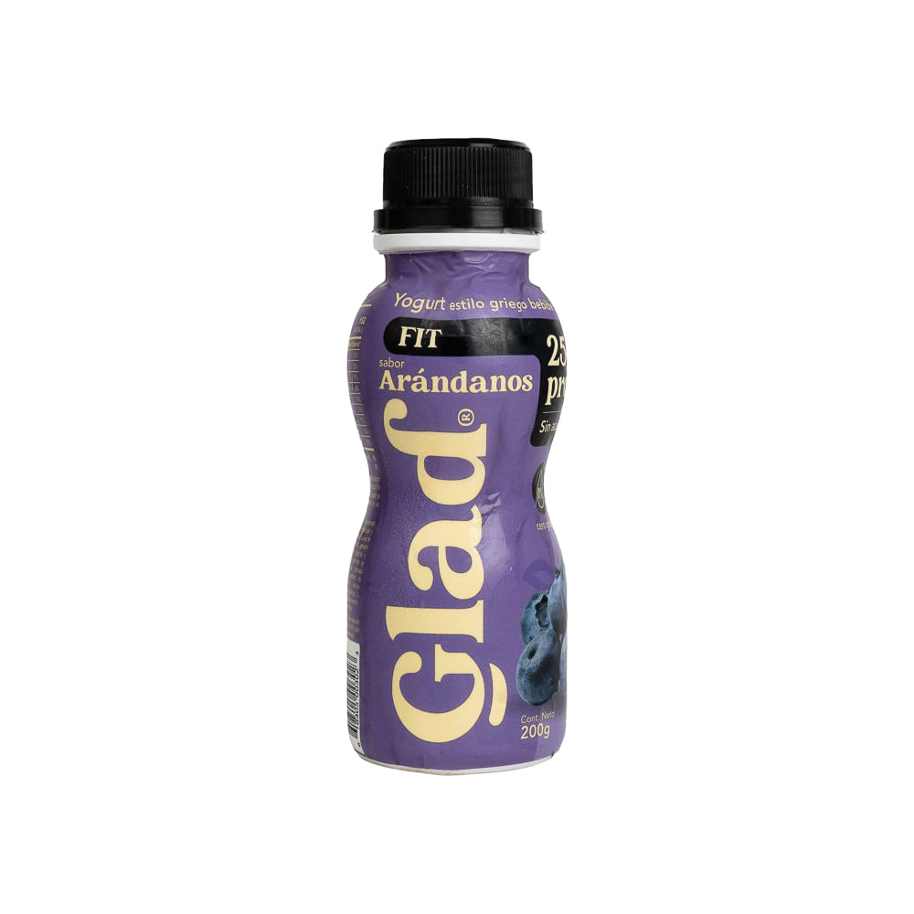 Yogurt Fit Arándano Glad