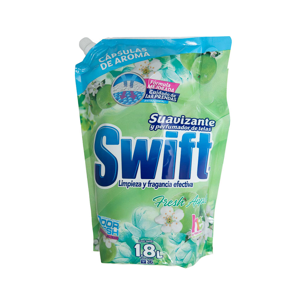 Suavizante Fresh Apple Swift