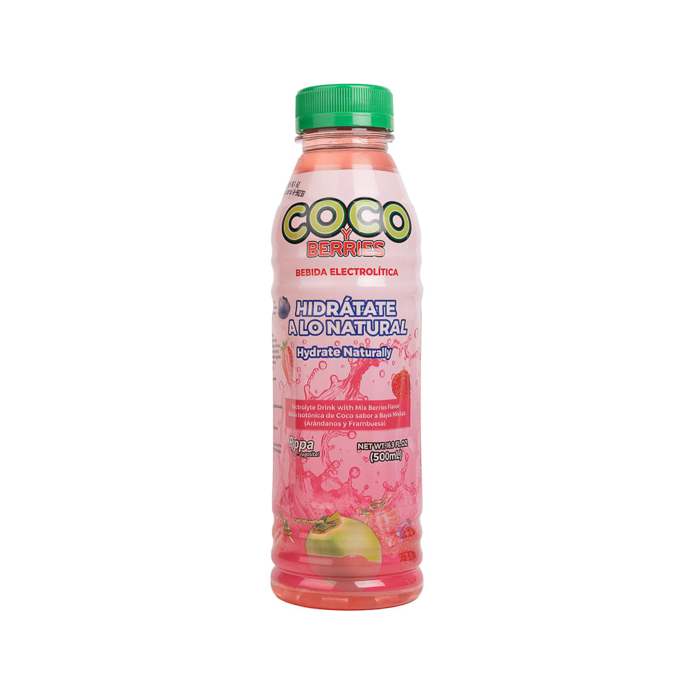 Pippa Coco Y Berries
