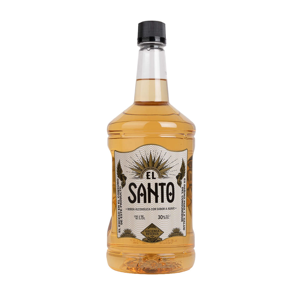 Tequila Agave Reposado El Santo