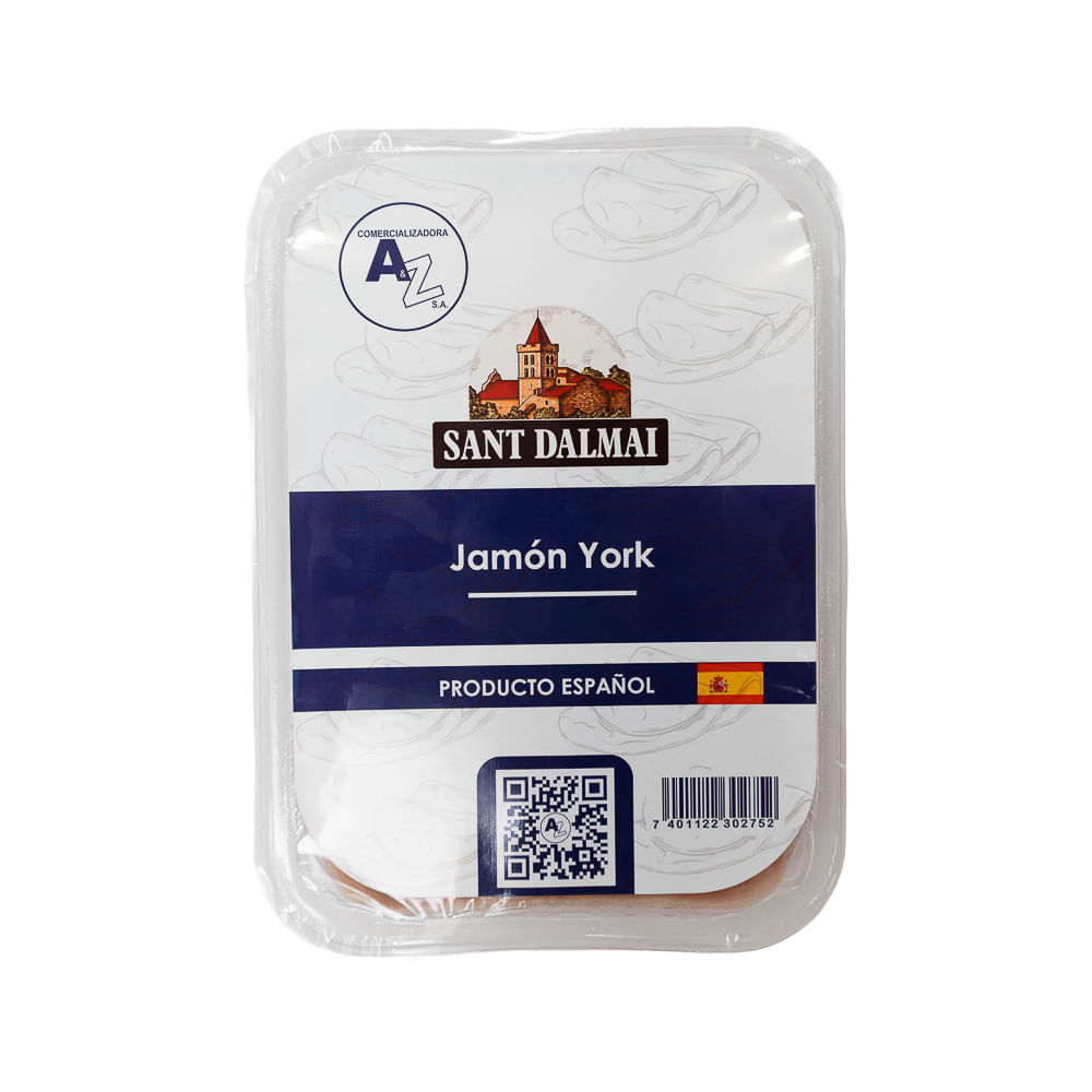 Jamón York Sant Dalmai
