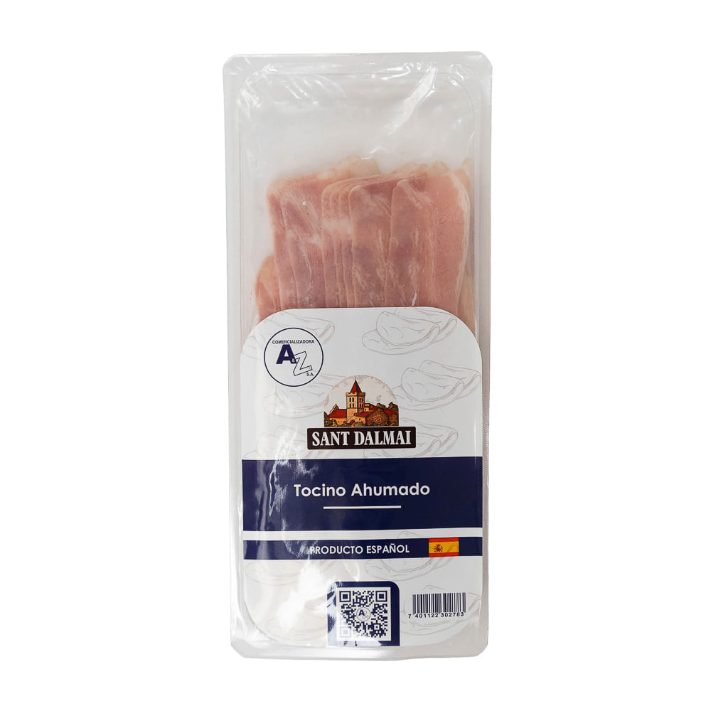 Tocino Ahumado Sant Dalmai