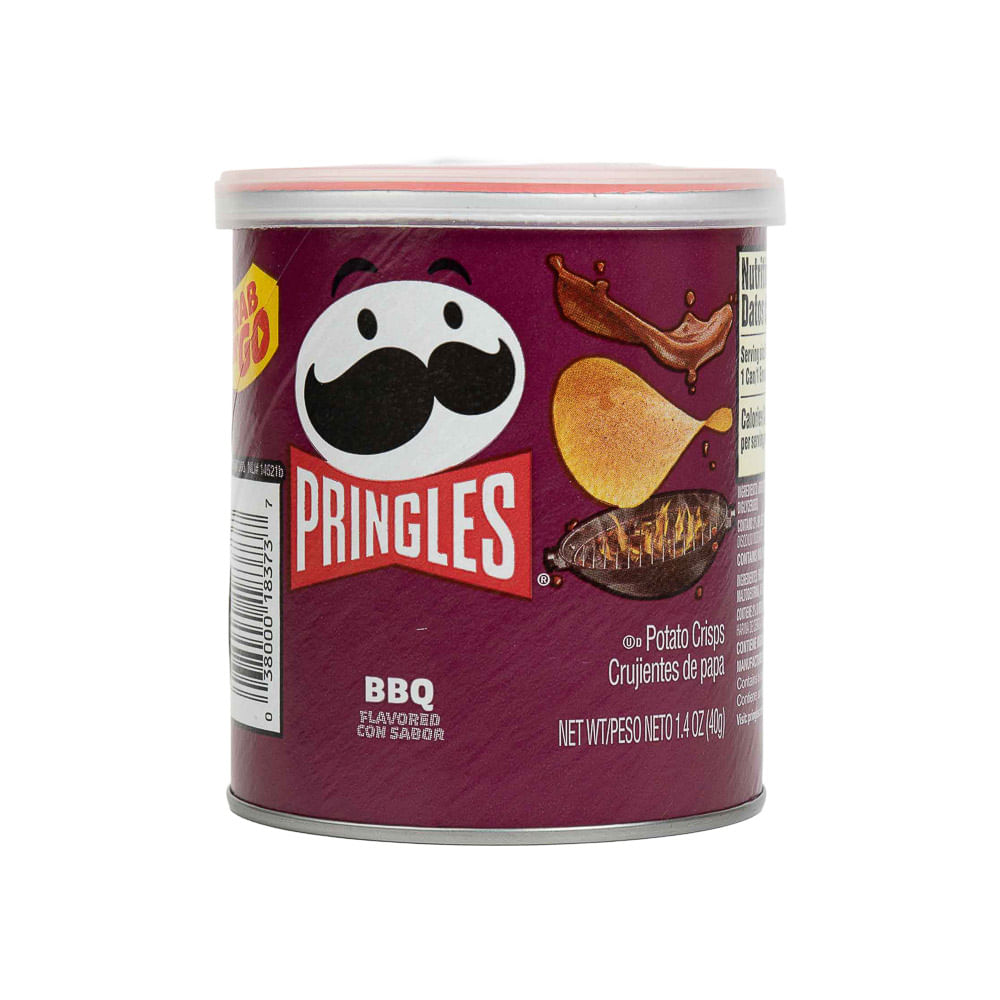 Papalinas Barbacoa Pringles