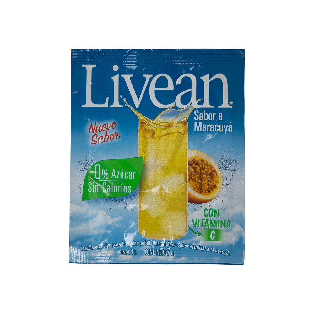Livean Maracuyá