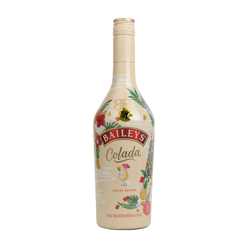 Aperitivo Colada Baileys