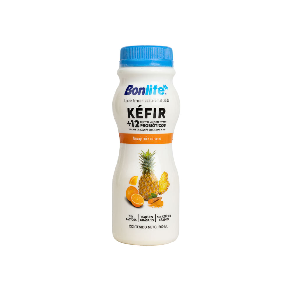 Bonlifekefirpinacurcuma 200 ml