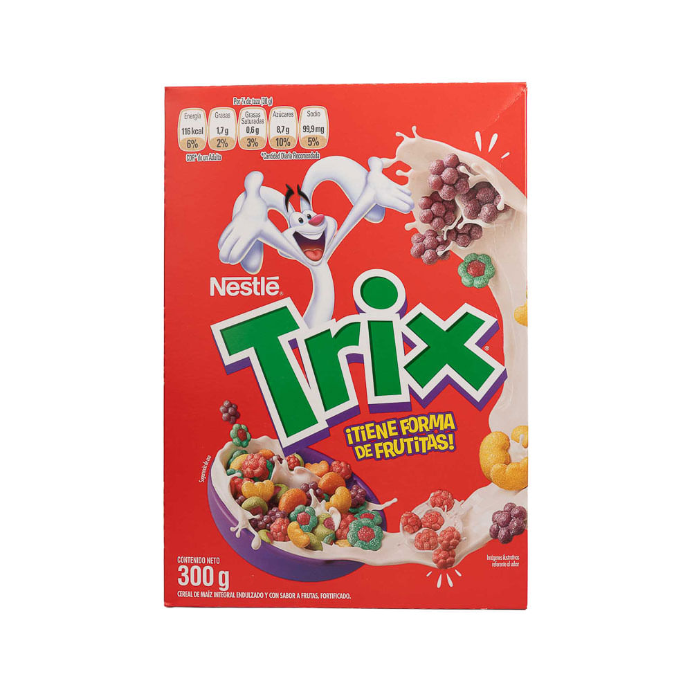 Cereal Trix