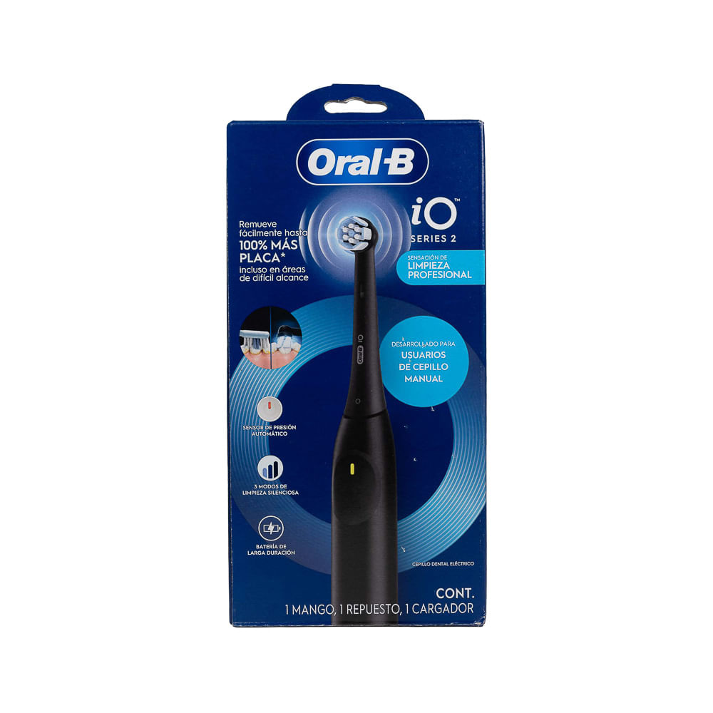 Cepillo Dental iO Series Oral B