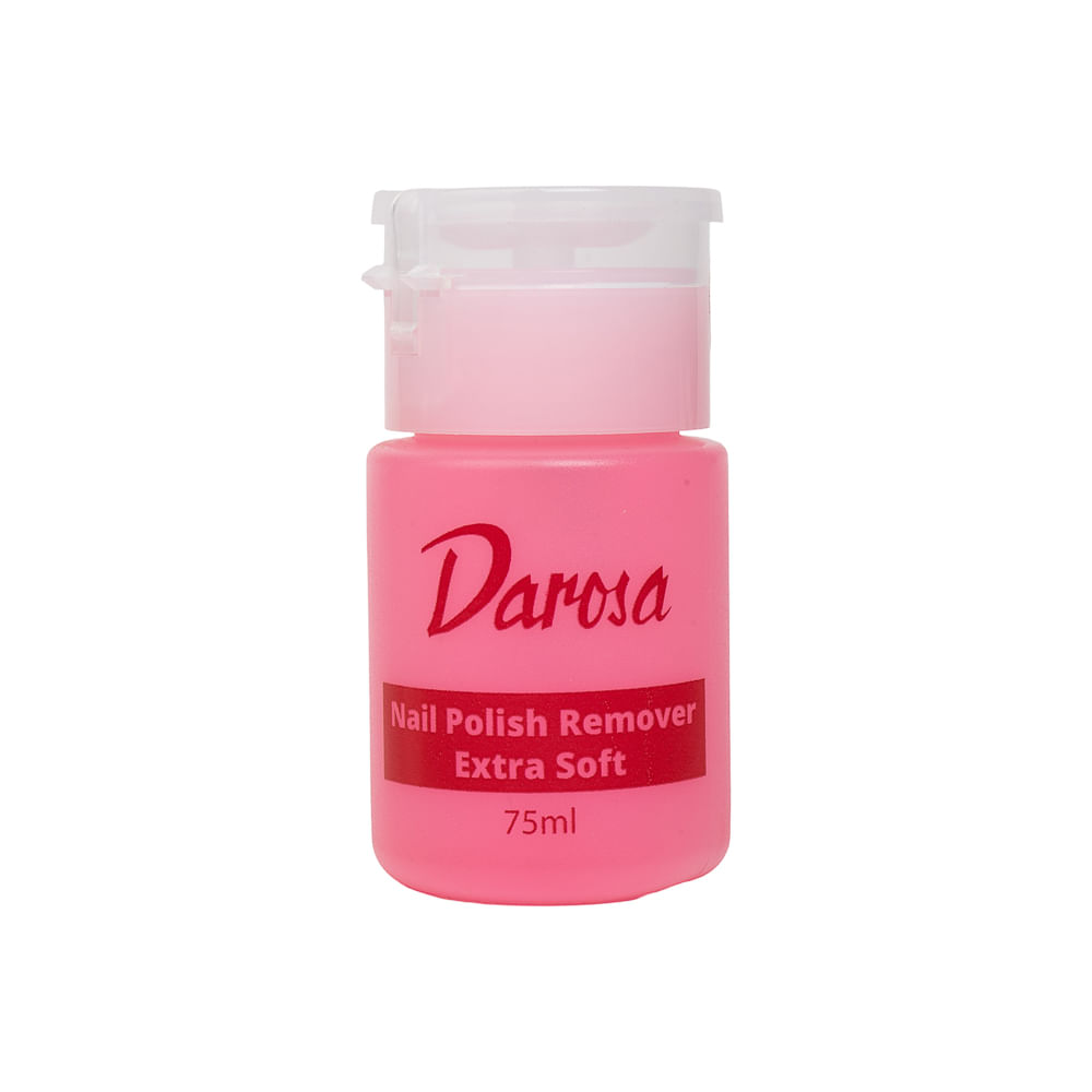 Quita Esmalte Extra Soft Darosa
