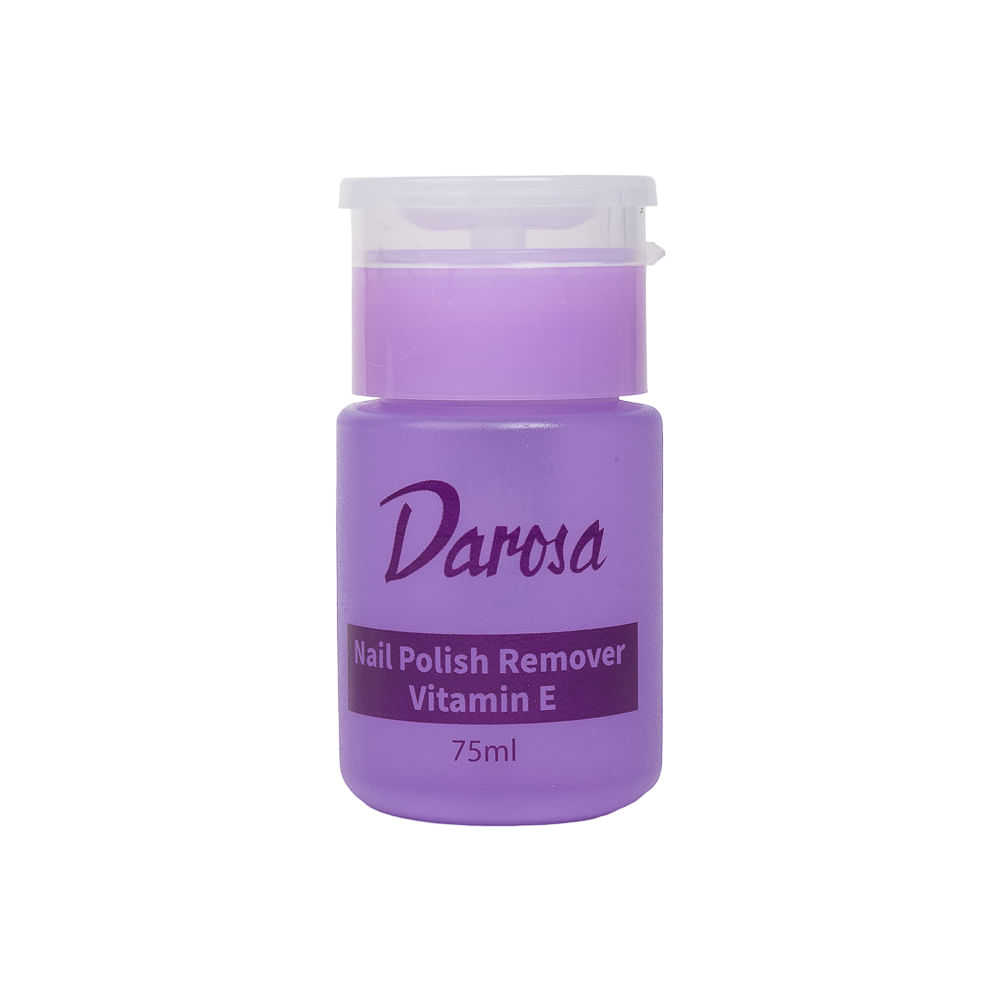Quita Esmalte Vitamina E Darosa