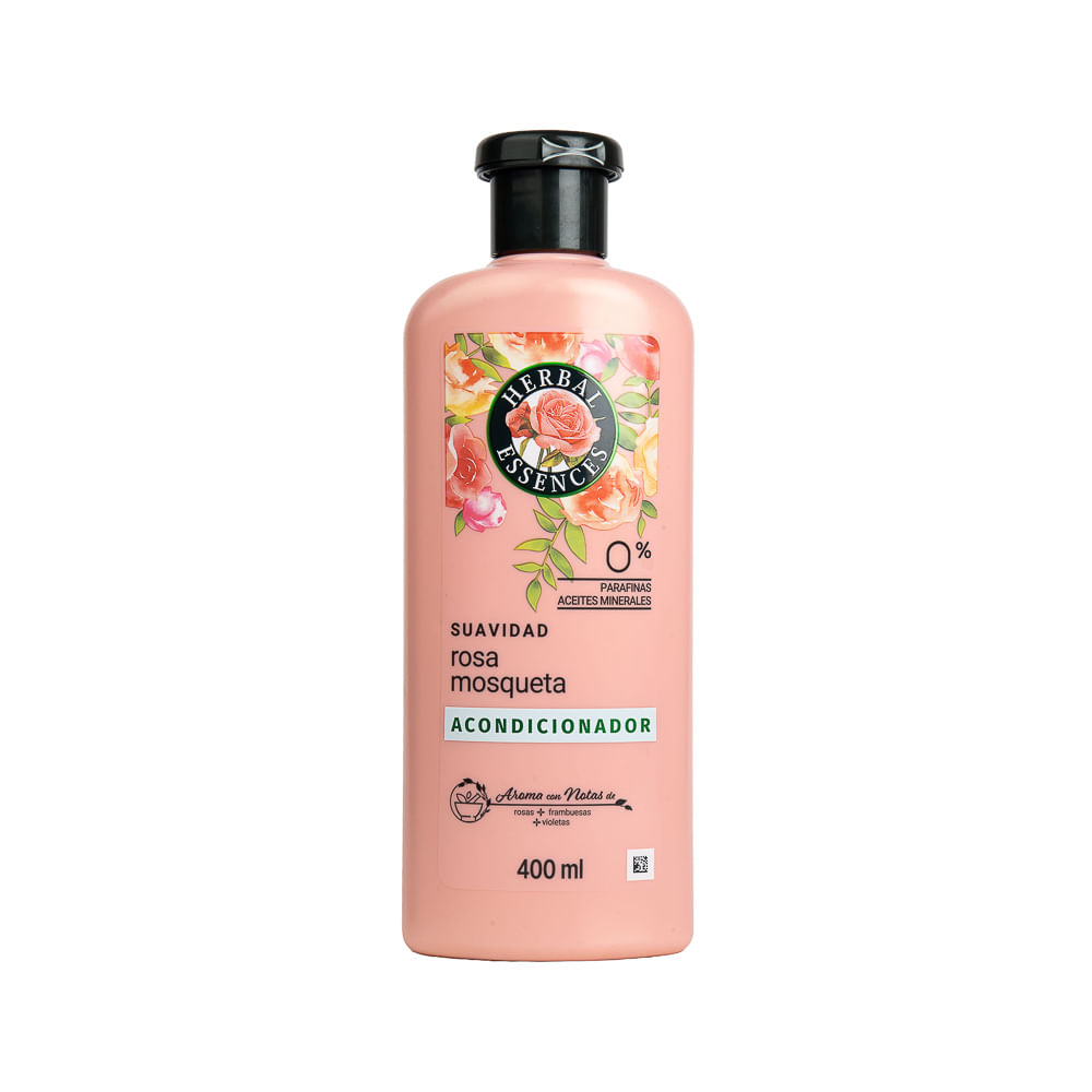 Acondicionador Rosa Mosqueta Herbal Essences