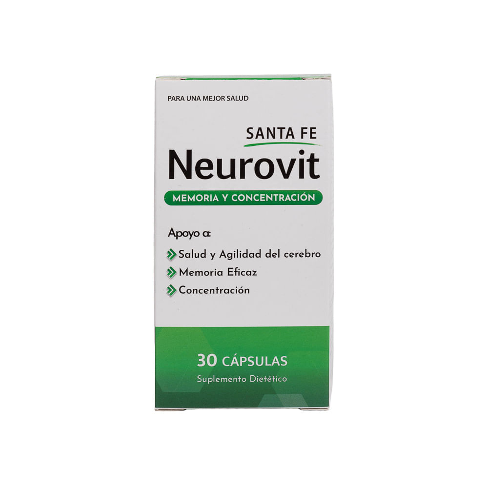 Neurovit Santa Fe