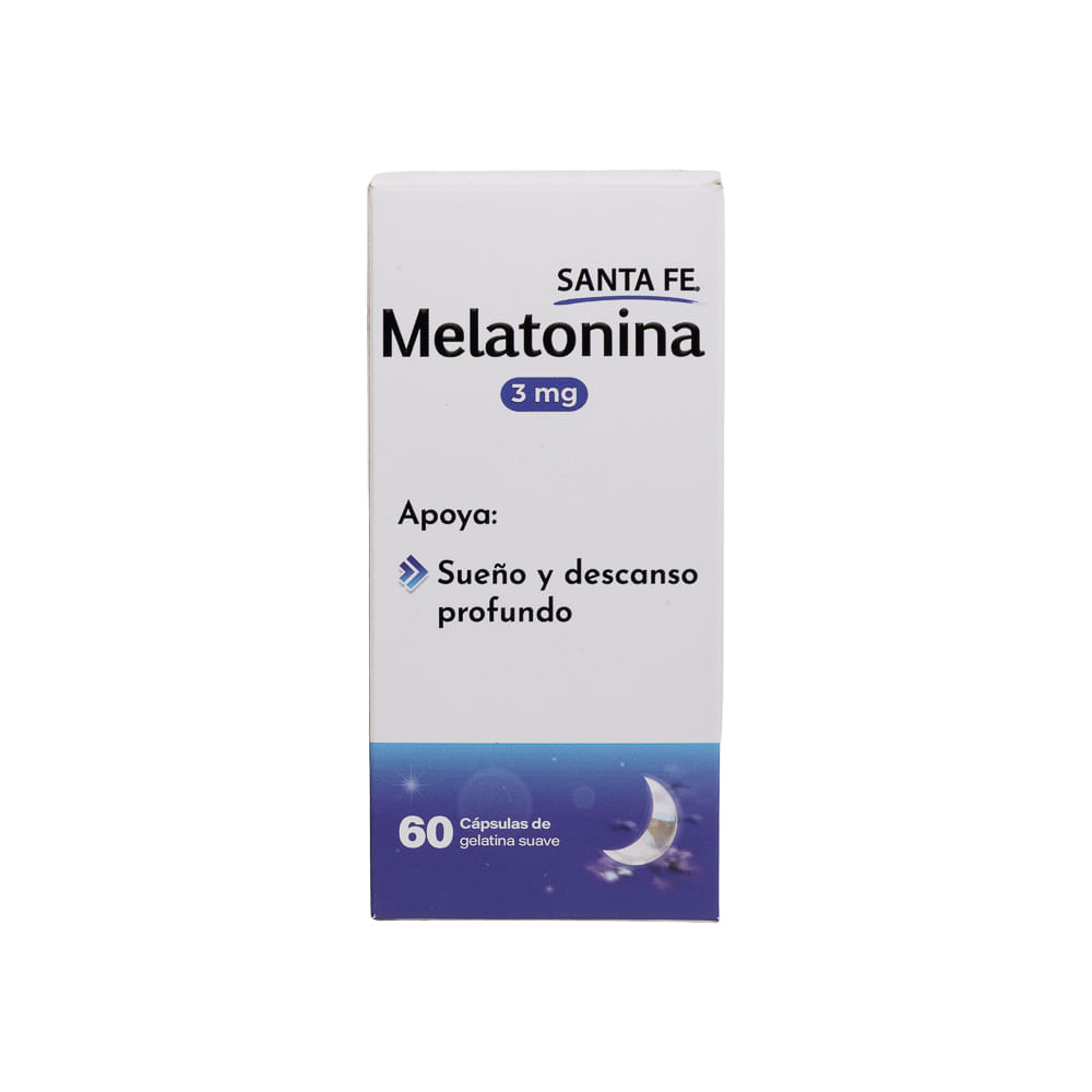Melatonina Santa Fe