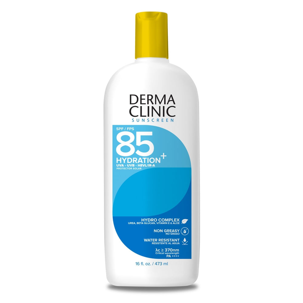 Bloqueador SPF 85 Familiar Dermaclinic