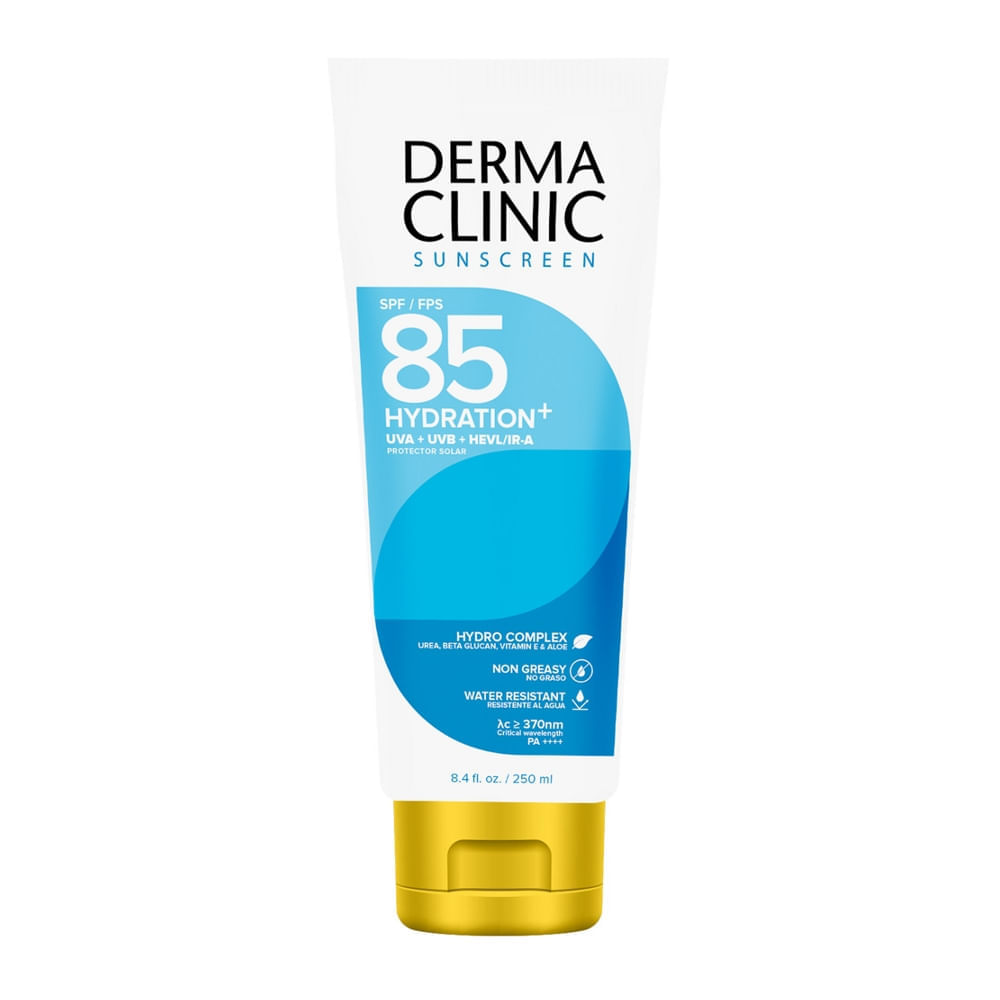 Bloqueador Family SPF 85 Derma Clinic