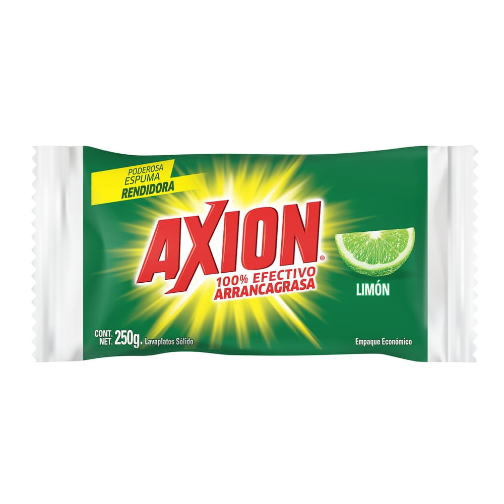 Lavaplatos Barra Limón Axión