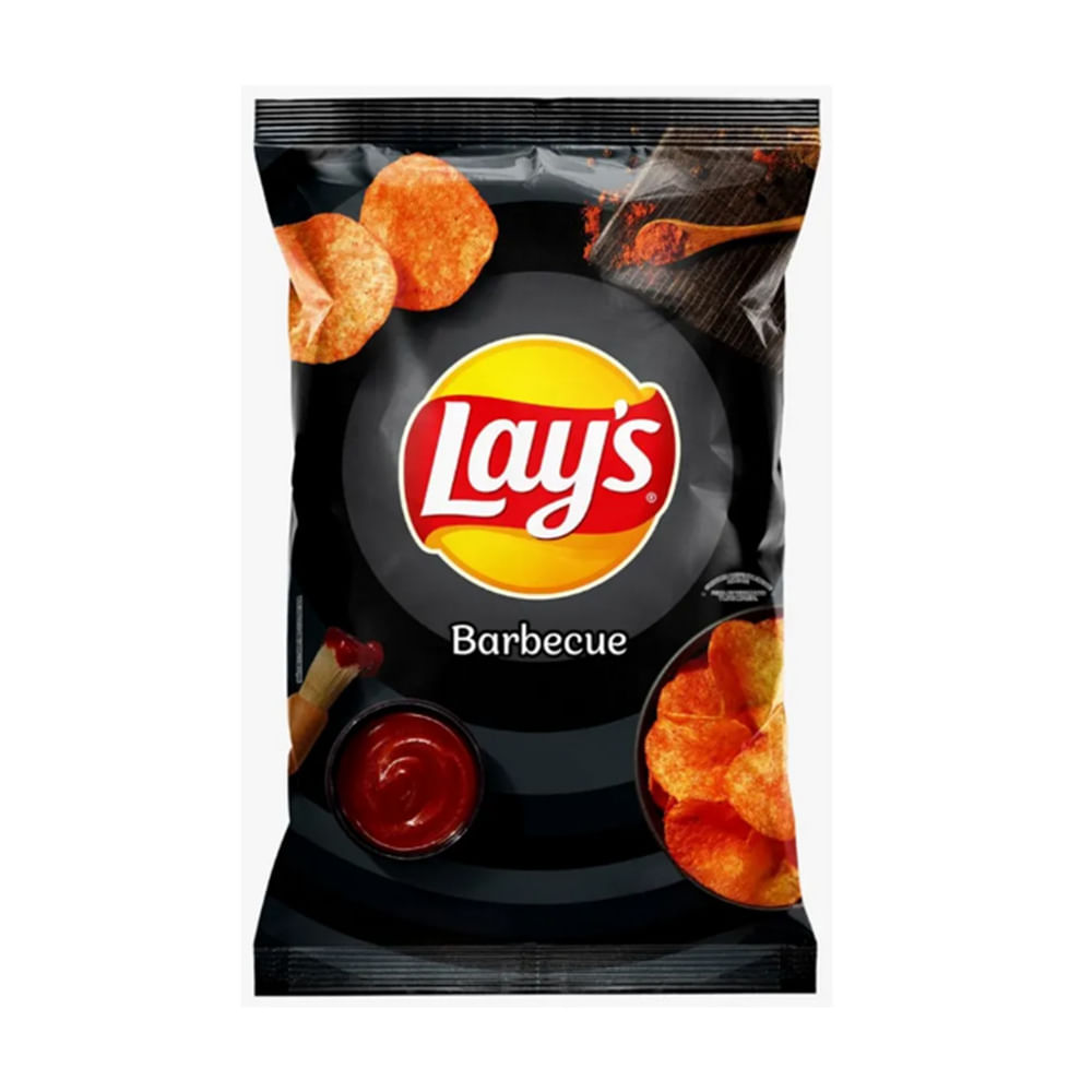Papalinas Barbacoa Lays