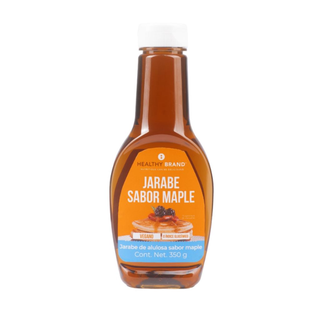 Jarabe De Maple Nutritious