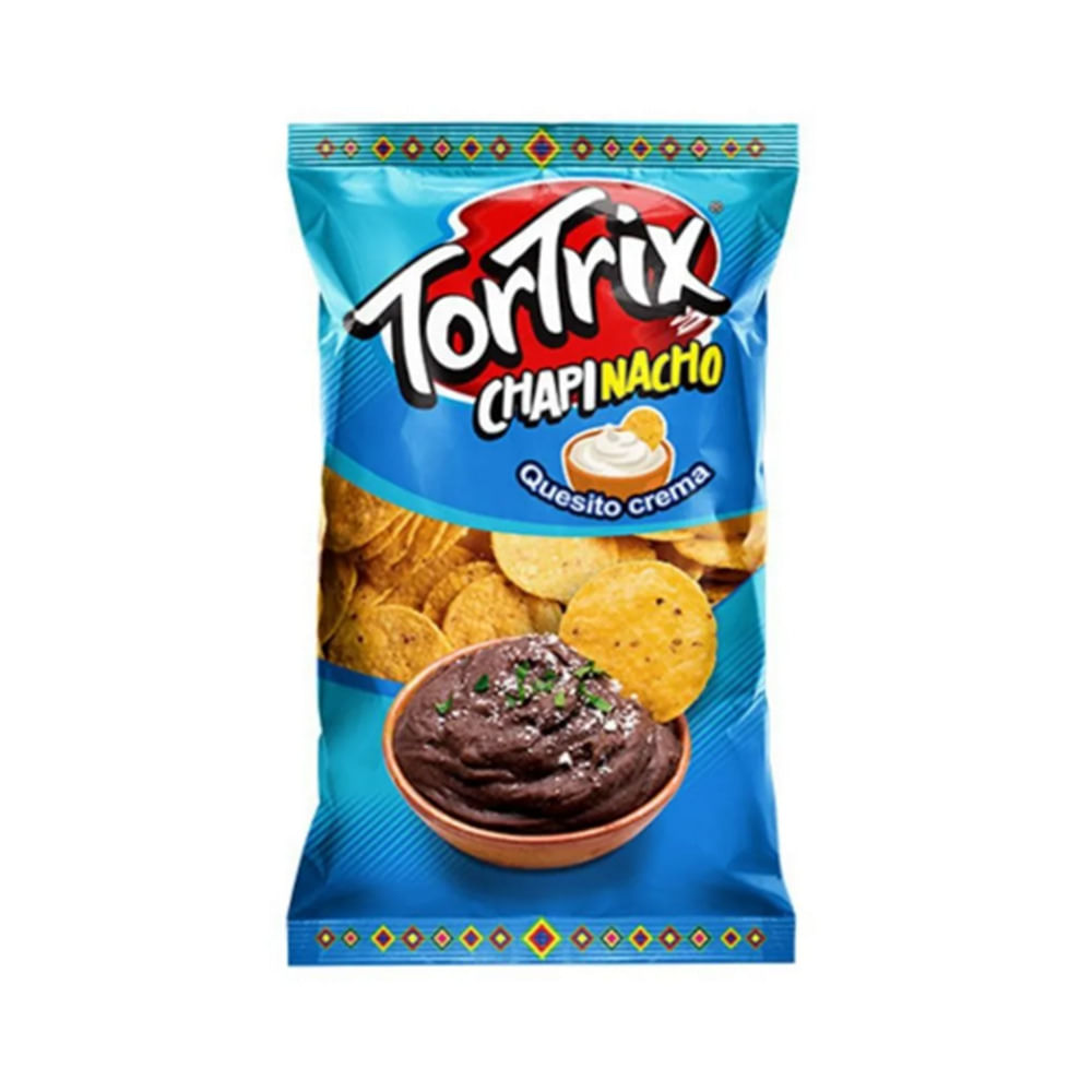 Chapinacho Queso Crema Tortrix