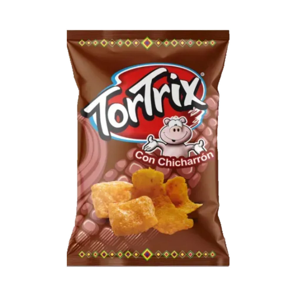Boquitas Con Chicharrón Tortrix