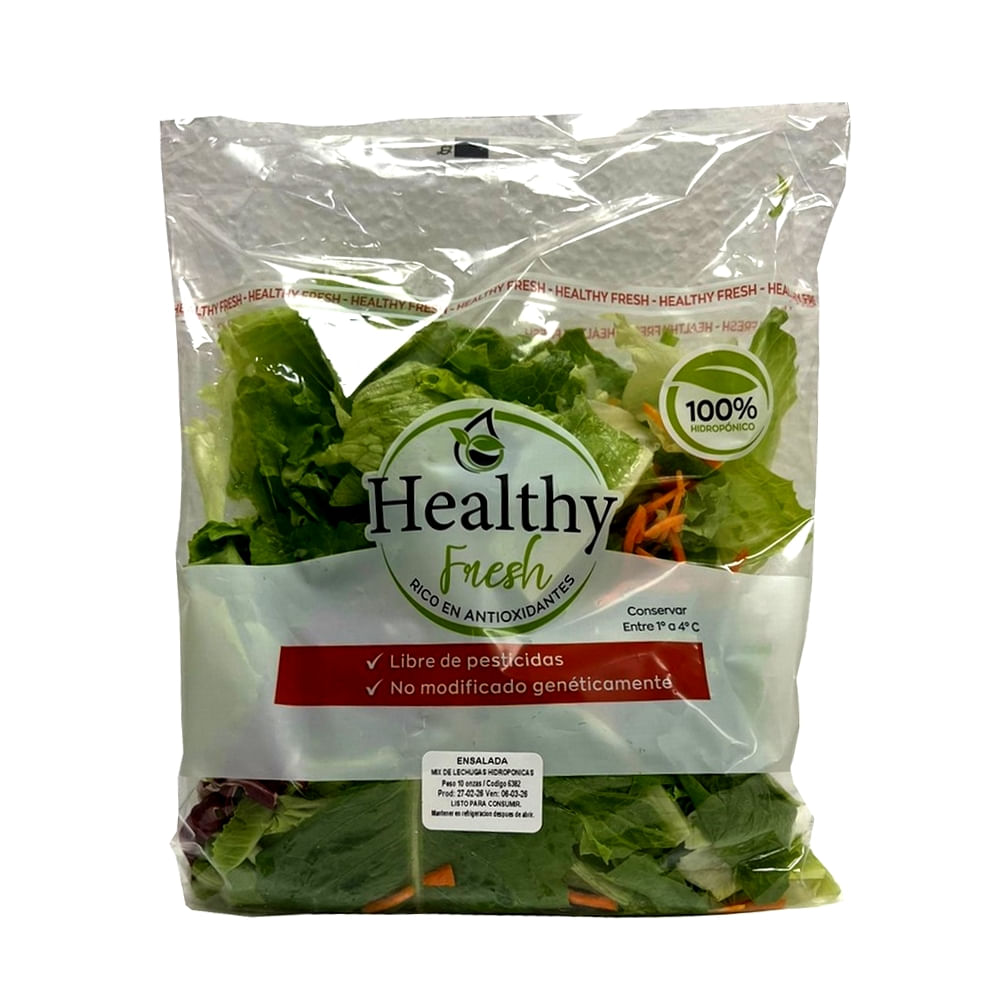 Ensalada Hidropónica Multifresh
