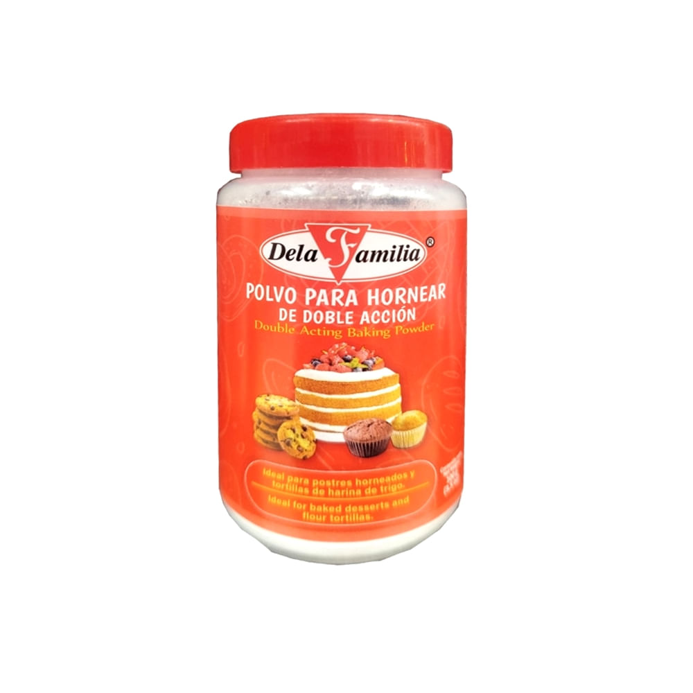 Polvo Para Hornear Del Panadero
