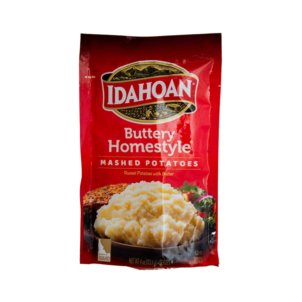 Puré Papa Idahoan