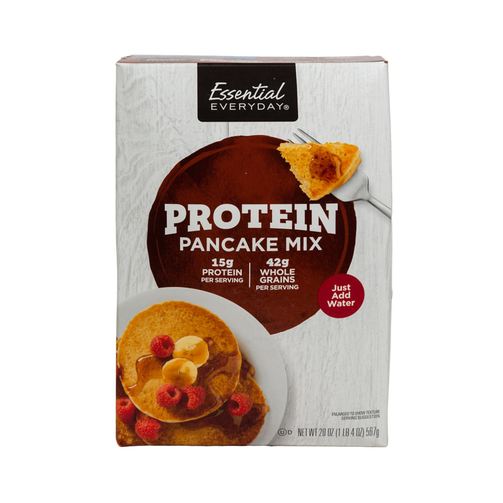 Premezcla Panqueques Con Proteína Essential Everyday