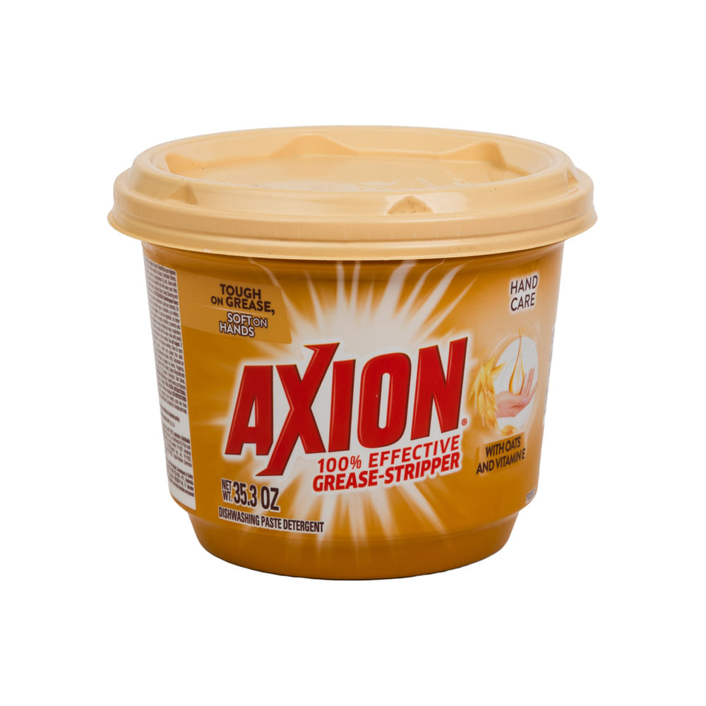 Lavaplatos Crema Avena Axión