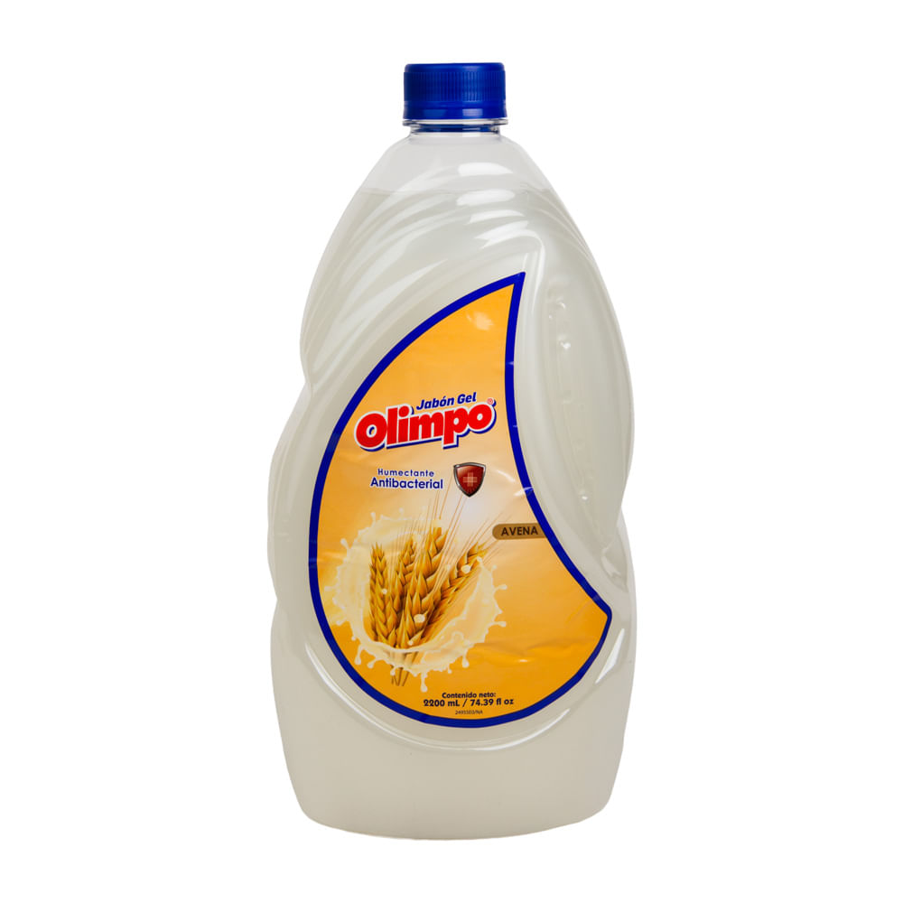 Jabón Líquido Avena Olimpo