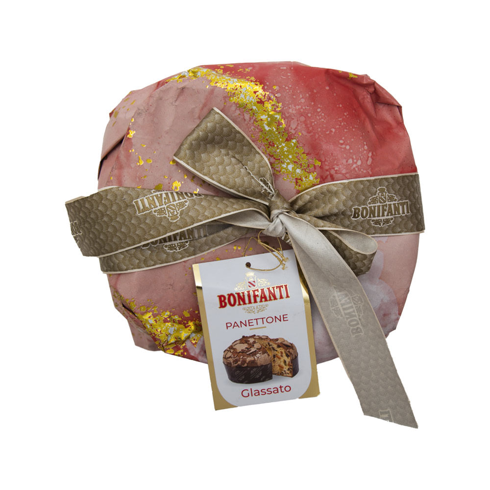 Panettone Glassato Bonifanti