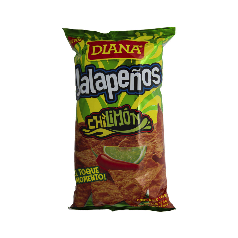 Jalapeno Chilimon Diana 145g
