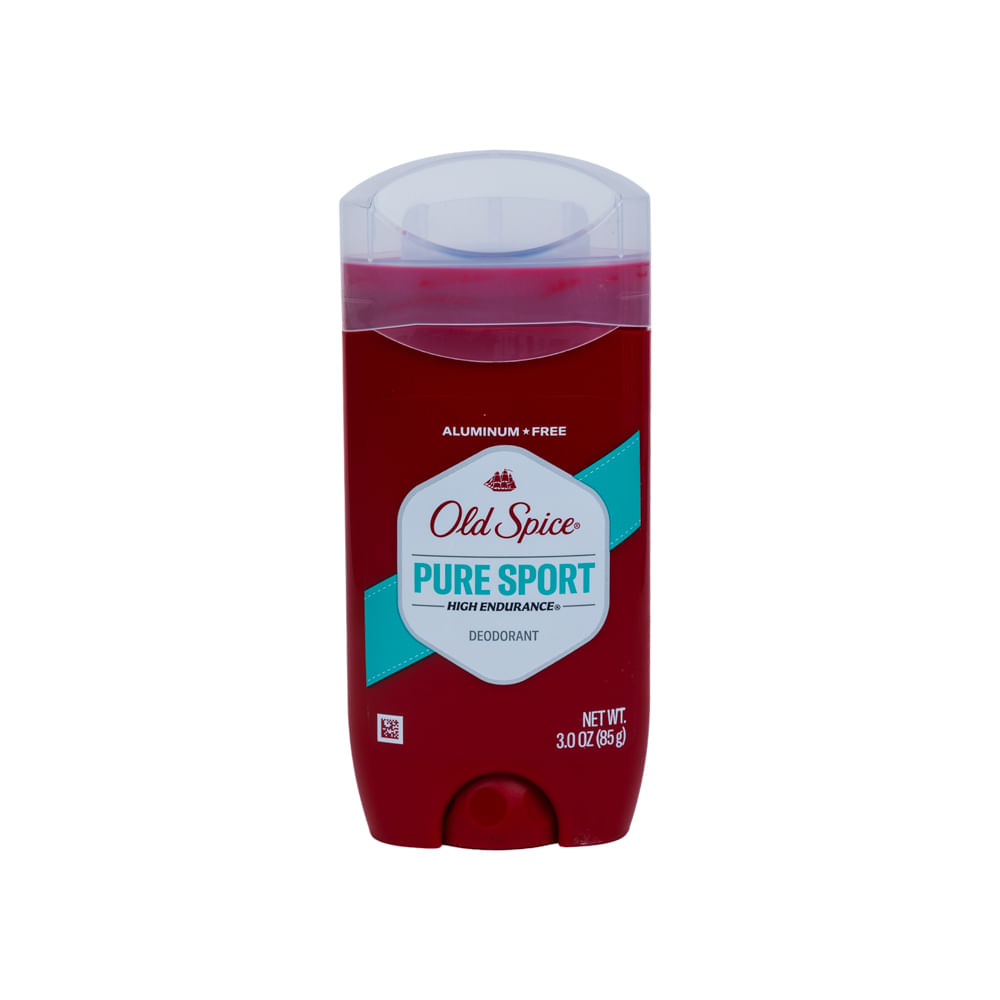 Desodorante Hombre Pure Sport Old Spice Barra