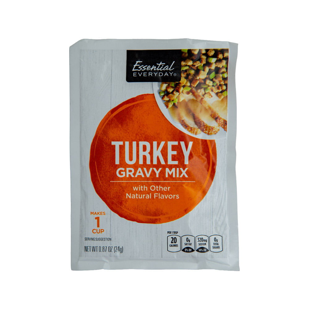 Mezcla Para Salsa De Pavo Essential Everyday