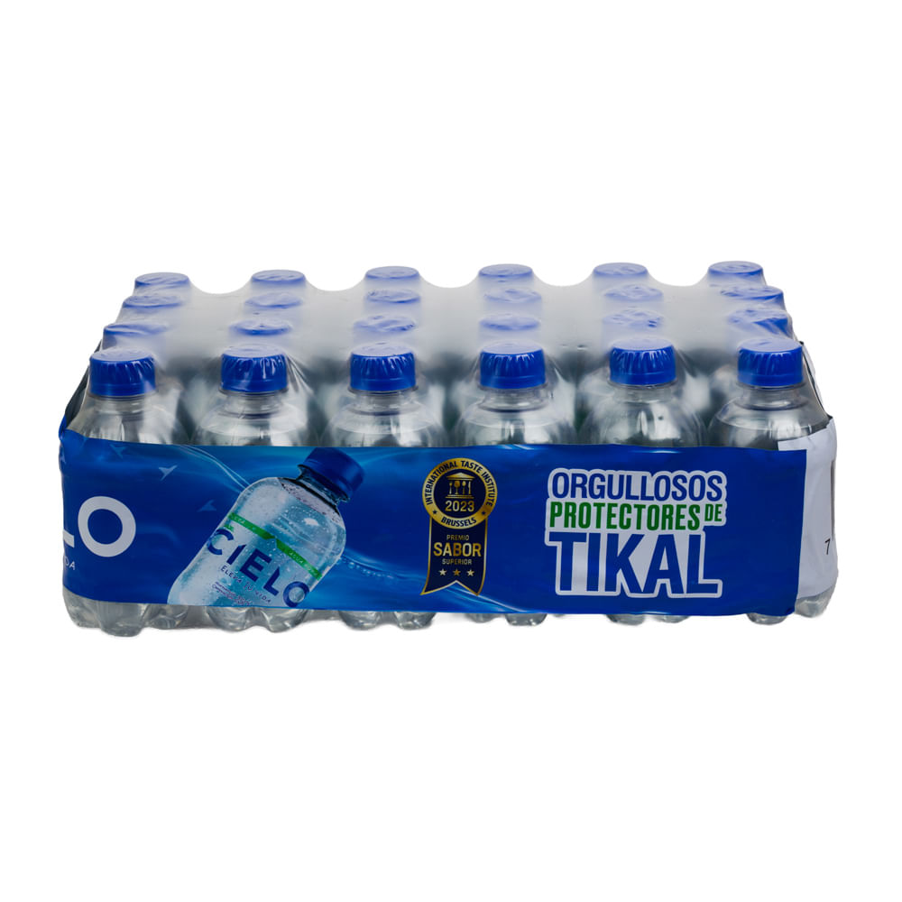Agua Pura Cielo 24 Pack
