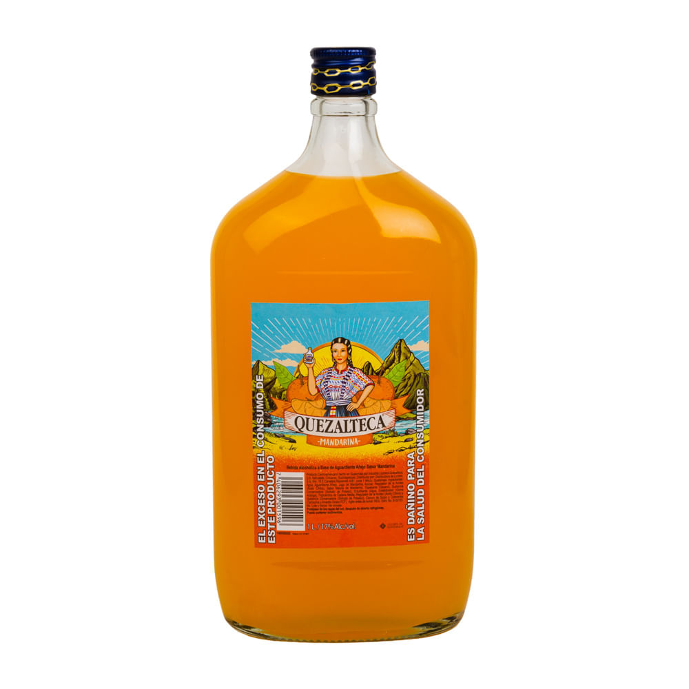 Quezalteca Mandarina
