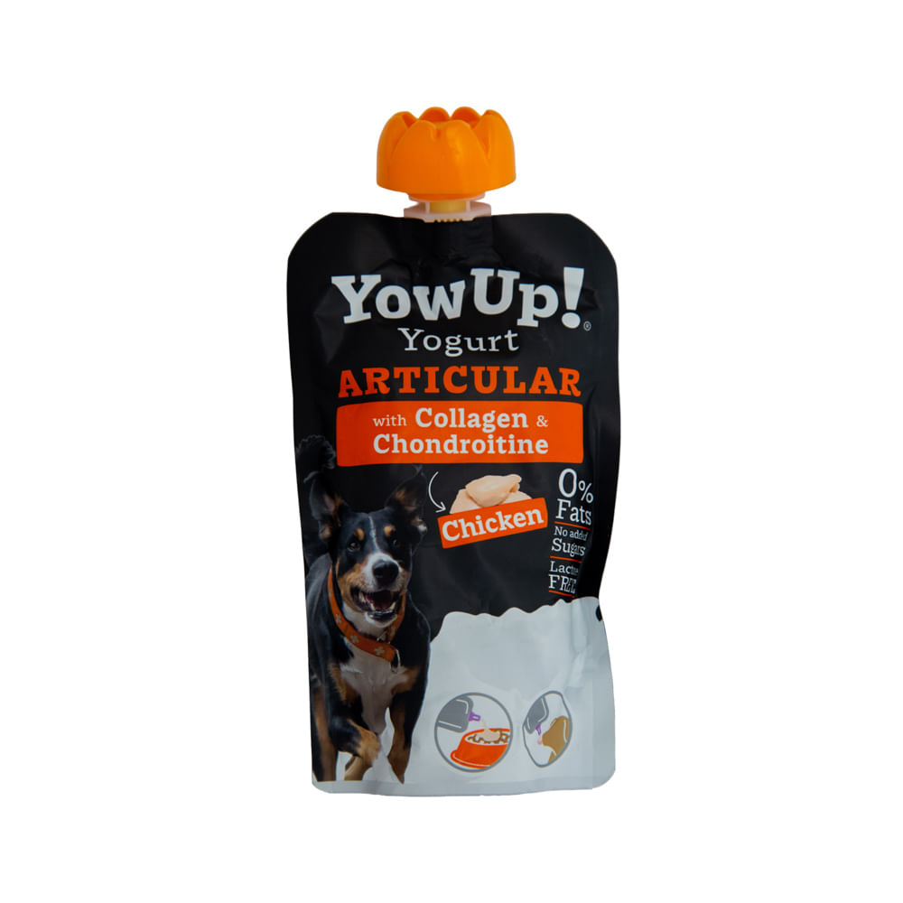 Yogurt Para Perro Articular Pollo Yow Up