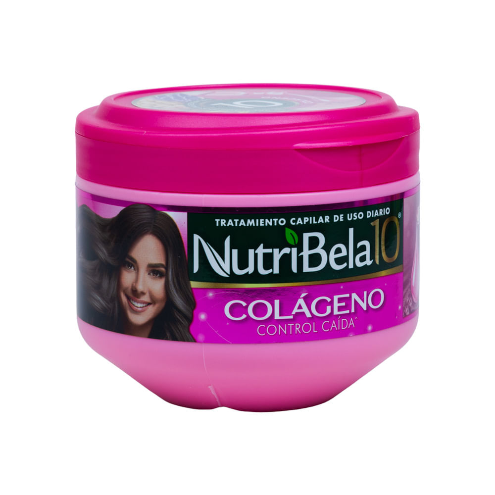 Tratamiento Colágeno Control Caída Nutribela 10